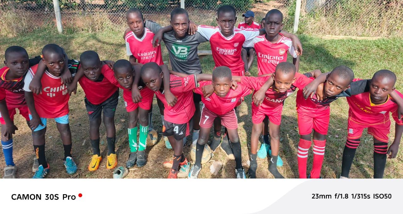 Football team