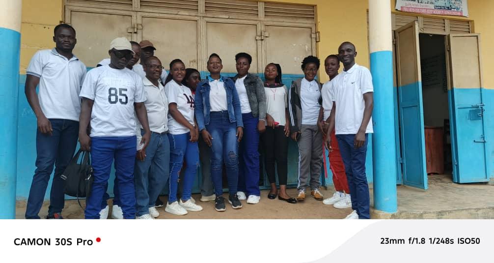 Staff team