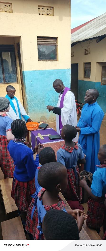 Prayer service