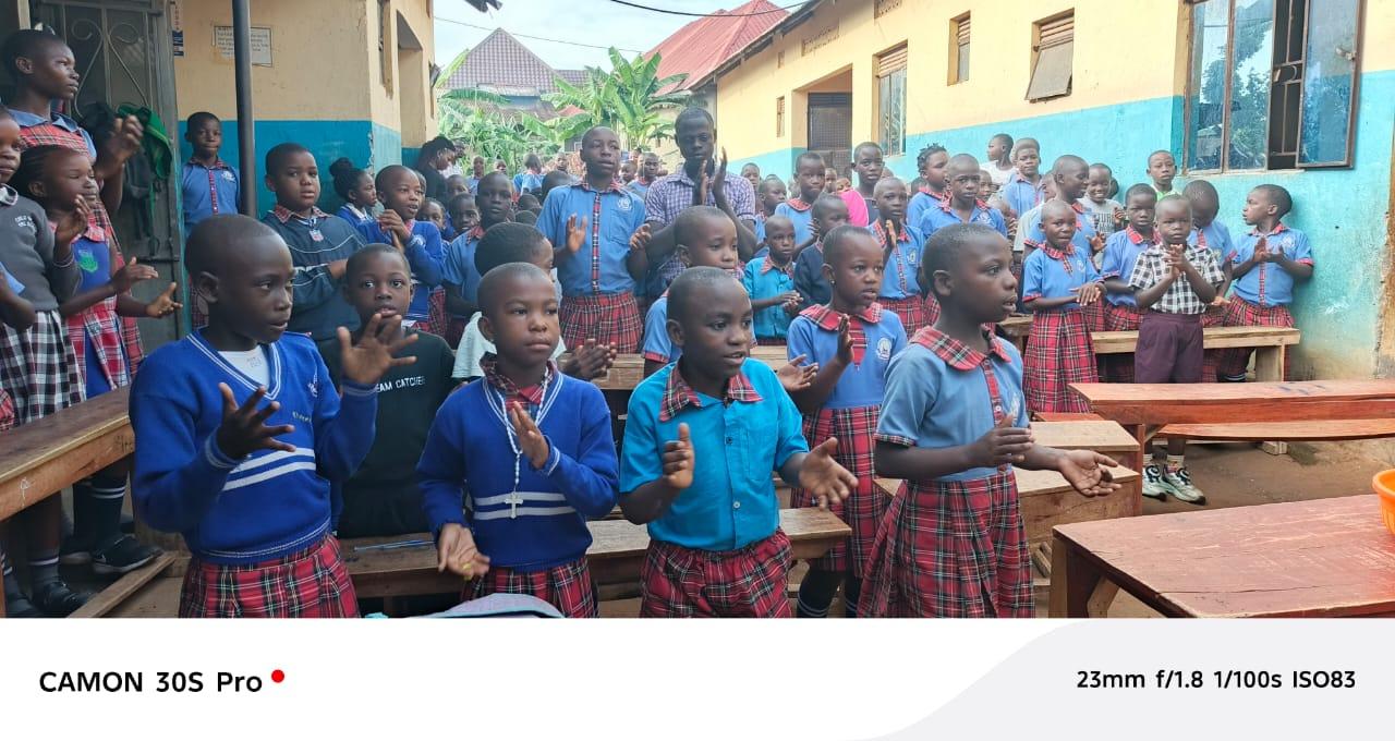 Children in worship